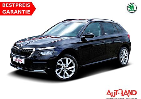 Skoda Kamiq 1.0 TSI Ambition LED Klima Sitzheizung PDC