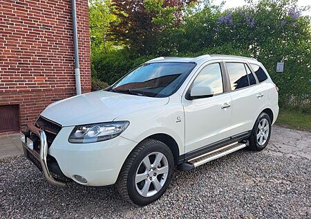 Hyundai Santa Fe 2.2 CRDi 4WD*Automatik*LEDER*Schibedach