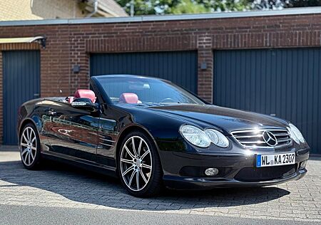 Mercedes-Benz SL 350 - AMG Paket - 19Zoll