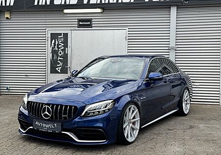 Mercedes-Benz C 63 AMG C 63S AMG PERFORMANCE 612PS/B*M3D/ABGAS/20ZOLL