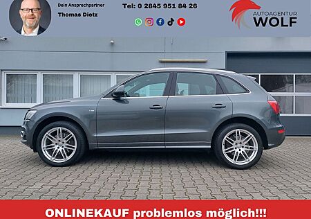 Audi Q5 3.0 TDI Quattro S Line/Panoramadach/Leder