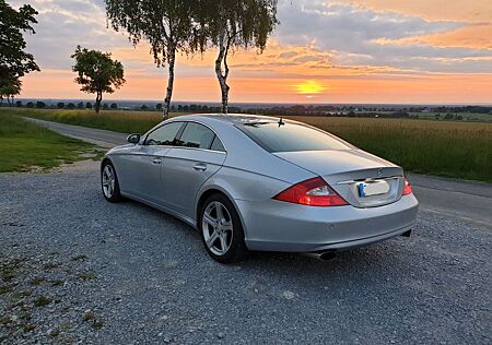 Mercedes-Benz CLS 350 - Top Ausstattung