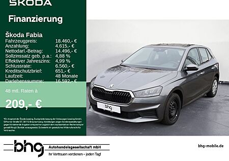 Skoda Fabia Ambition 1.0 TSI DSG SmartLink Klima GRA