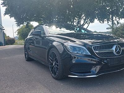 Mercedes-Benz CLS 350 Shooting Brake CLS 350 d 4MATIC Shoo...