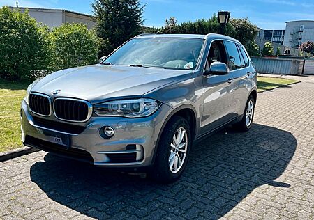 BMW X5 xDrive25d aus 2. Hand / Standheizung