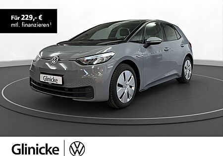 VW ID.3 Volkswagen Pro Performance LED Navi PDC vo+hi ACC App-