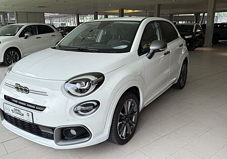 Fiat 500X 1.5 GSE Hybrid Sport LED Kamera