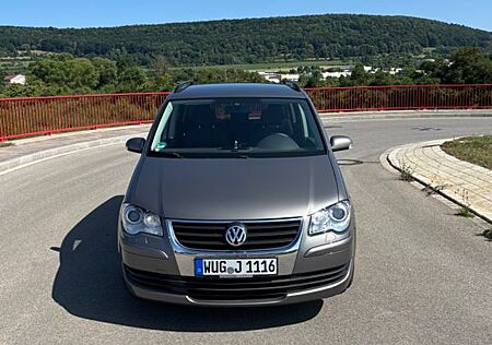 VW Touran Volkswagen 1.4 TSI United