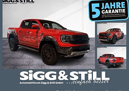 Ford Ranger Raptor 3.0 DoKa e-4WD IACC*B&O*LED-MATRIX
