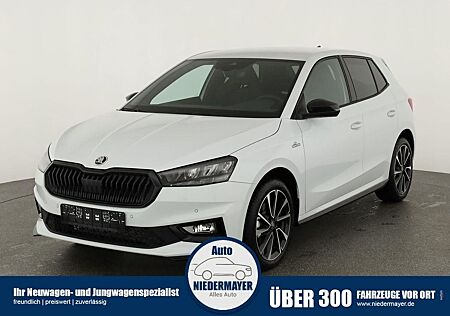 Skoda Fabia 1.5 TSI DSG Monte Carlo, Kamera, 17-Zoll,
