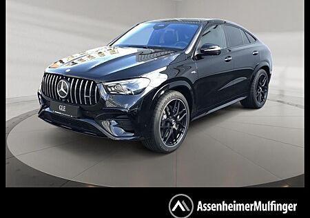 Mercedes-Benz GLE AMG 53 4MATIC+ Coupe +MBUX+Wide+Navi+Burm