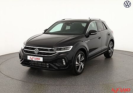 VW T-Roc Volkswagen R-Line 1.5 TSI DSG Matrix Navi Kamera AHK
