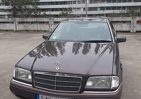 Mercedes-Benz 190 Elegance- Oldtimerzustand - EZ 7/1994