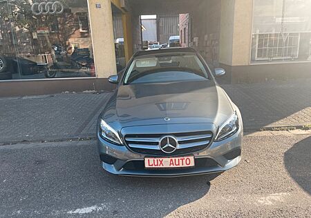 Mercedes-Benz C 300 C -Klasse Lim. e 1.Hand neue TÜV