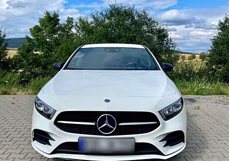 Mercedes-Benz A 250 Mercedes e DCT