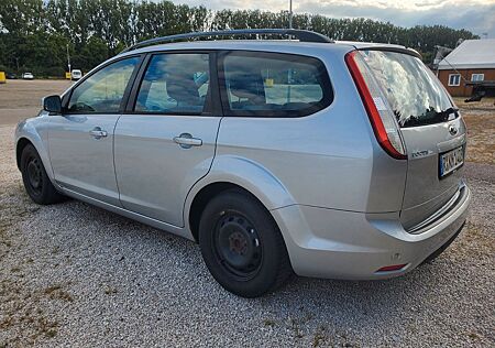 Ford Focus 2010 - neuer TÜV