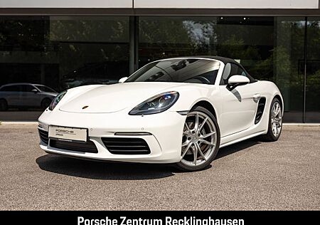 Porsche Boxster 718 20-Zoll Lenkradheizung 2-Zonen LED