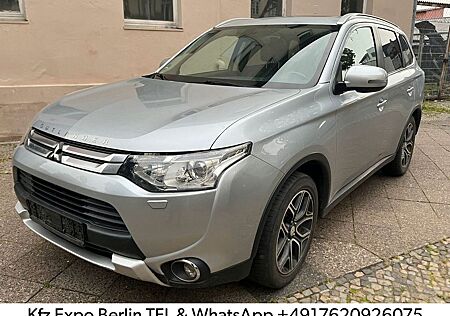 Mitsubishi Outlander 2.2 DI-D Top ClearTec 4WD AUTOMATIK