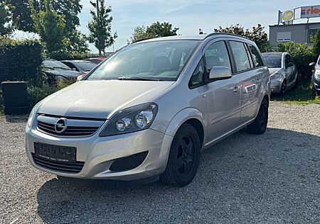 Opel Zafira B Family ~7-Sitzer~TÜV 11.2026~