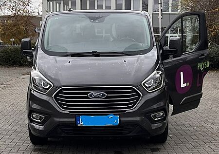 Ford Tourneo Custom gebraucht kaufen Ford Tourneo Custom 9-Sitzer