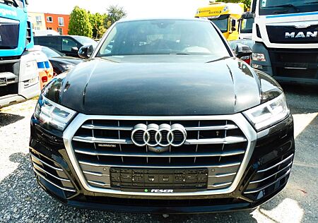 Audi Q5 2.0TDI quattro sport Matrix S-Line Sport