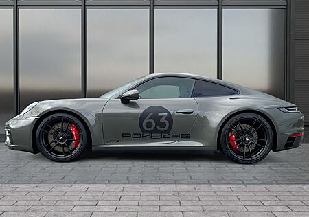 Porsche 992 911 GTS+Aproved+LED+Leder+SD+Sportabgas