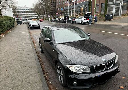 BMW 116i 1er - 122PS - 5 Türer - Benziner