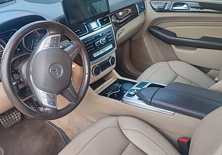 Mercedes-Benz ML 350 BlueTEC 4MATIC -