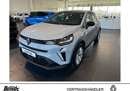 Renault Captur TCe 90 EVOLUTION KLIMA NAVI KAMERA LED BC