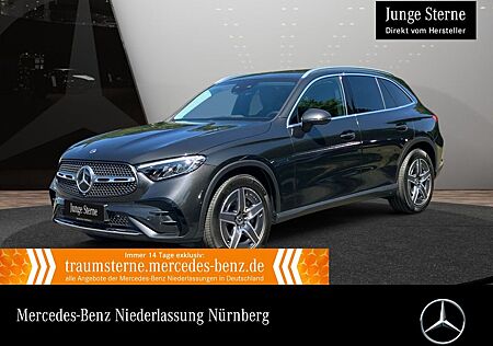 Mercedes-Benz GLC-Klasse GLC 200 4M AMG MEMORY Kamera Distronic Easy-Pack