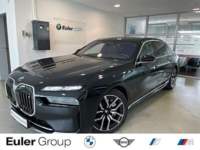 BMW i7 xDr. 60 Exec.Dr.Pro Exec.Lounge Aktivlenkung