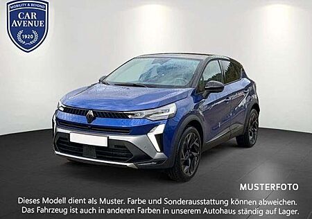 Renault Captur II Experience 1.0 TCe 100 Allwetter, Klim