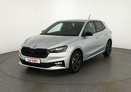 Skoda Fabia Monte Carlo 1.0 TSI DSG LED Kamera Sitzhei