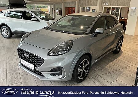 Ford Puma ST-Line LED 360 Kamera Allwetterreifen