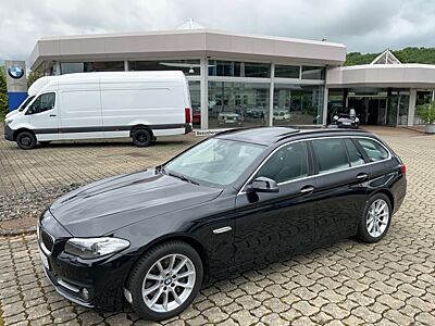 BMW 535 5 Touring 535 d xDrive Vollausstattunng!!