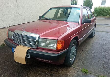 Mercedes-Benz 190 190er w201 2,3l Sportline
