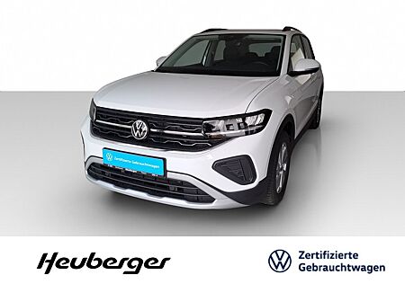 VW T-Cross Volkswagen 1.0 TSI DSG Life, AHK, ACC, LED, APP