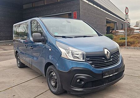 Renault Trafic Expression 8 Sitzer 1.Hand*Tüv*Klima*