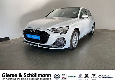 Audi A3 Sportback S line 35 TDI S tronic Facelift PAN