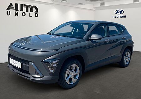 Hyundai Kona HEV 1,6 DCT Select, Funktion