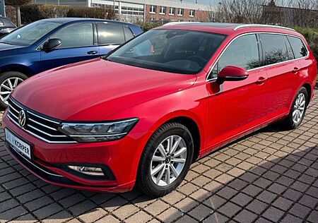 VW Passat Variant Volkswagen Business 2.0 TDI