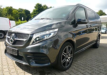 Mercedes-Benz V 220 V 300-Klasse-AMG Paket- AVANTGARDE 4MATIC