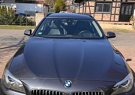 BMW 530d Touring A -