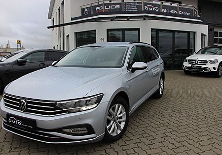 VW Passat Variant Volkswagen Business