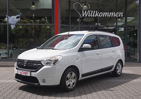 Dacia Lodgy 1.6 SCe 100 Comfort Navi Tempomat AHK PDC