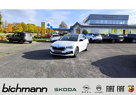 Skoda Scala Style w'less Apps LED Pano vCP el.Heck