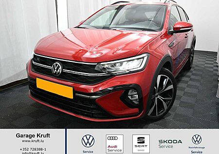 VW Taigo Volkswagen 1.0 TSI OPF DSG R-Line - Kamera, SH, Navi