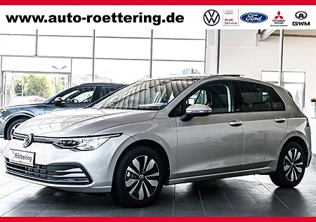 VW Golf Volkswagen 8 Move 1.5eTSI +PANO+KAMER+APP+KEYLESS+NAV