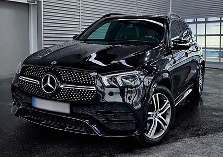 Mercedes-Benz GLE 350 de 4M *AMG*Burm*Night*AHK*