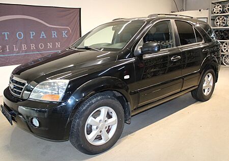 Kia Sorento 2.5 CRDi VGT EX*AUTOMATIK*AHK*PDC